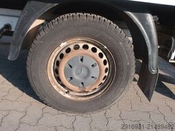 MERCEDES-BENZ Nr.63 Sprinter Koffer 313 CDI 1.Hand / Ladeboard