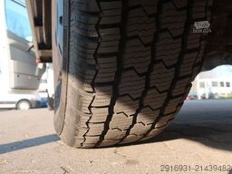 MERCEDES-BENZ Nr.63 Sprinter Koffer 313 CDI 1.Hand / Ladeboard