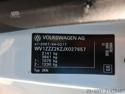 VOLKSWAGEN Caddy Nfz Kasten BMT / Klima / Nr. 60