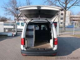 VOLKSWAGEN Caddy Nfz Kasten BMT / Klima / Nr. 60