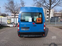 OPEL Movano F3500 / Klima / Rampe / 7 Sitze / Nr. 244