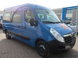OPEL Movano F3500 / Klima / Rampe / 7 Sitze / Nr. 244
