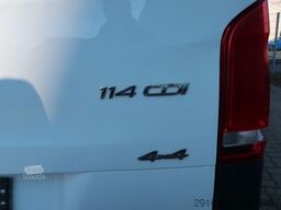 MERCEDES-BENZ Nr.118 Vito Mixto 114CDI 4MATIC extralang 1.Hand