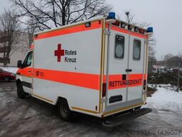 MERCEDES-BENZ Nr.A28 Sprinter 516 CDI 4X4 RTW 1.Hand / SHZ