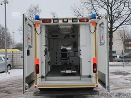 MERCEDES-BENZ Nr.A28 Sprinter 516 CDI 4X4 RTW 1.Hand / SHZ