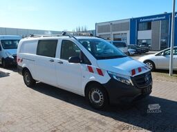 MERCEDES-BENZ Nr.143 Vito Mixto 114CDI 4MATIC extralang 1.Hand