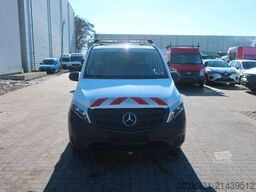 MERCEDES-BENZ Nr.143 Vito Mixto 114CDI 4MATIC extralang 1.Hand