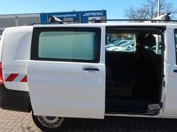 MERCEDES-BENZ Nr.143 Vito Mixto 114CDI 4MATIC extralang 1.Hand