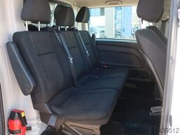 MERCEDES-BENZ Nr.143 Vito Mixto 114CDI 4MATIC extralang 1.Hand