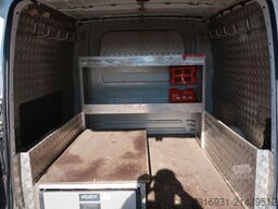 MERCEDES-BENZ Nr.143 Vito Mixto 114CDI 4MATIC extralang 1.Hand