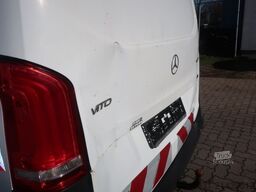 MERCEDES-BENZ Nr.143 Vito Mixto 114CDI 4MATIC extralang 1.Hand