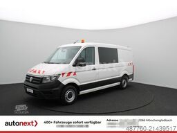 VOLKSWAGEN Crafter PLUS 35 *Werkstatt* 6-Sitze+AHK 3,0t+Kam