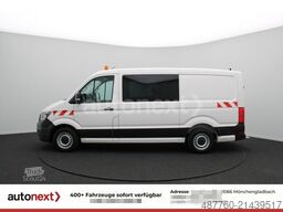 VOLKSWAGEN Crafter PLUS 35 *Werkstatt* 6-Sitze+AHK 3,0t+Kam