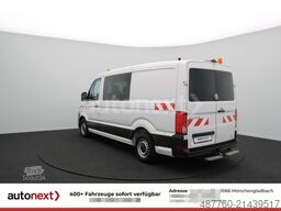 VOLKSWAGEN Crafter PLUS 35 *Werkstatt* 6-Sitze+AHK 3,0t+Kam