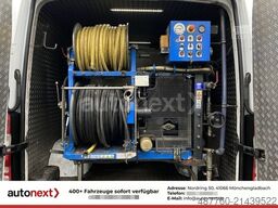 MERCEDES-BENZ Sprinter 516 *Kanal HD-Spüler* Werkstatt+Kamera