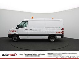 MERCEDES-BENZ Sprinter 516 *Kanal HD-Spüler* Werkstatt+Kamera