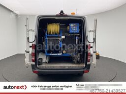 MERCEDES-BENZ Sprinter 516 *Kanal HD-Spüler* Werkstatt+Kamera