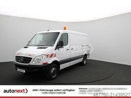 MERCEDES-BENZ Sprinter 516 *Kanal HD-Spüler* Werkstatt+Kamera