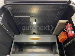 MERCEDES-BENZ Sprinter 516 *Kanal HD-Spüler* Werkstatt+Kamera