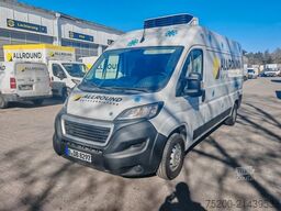 PEUGEOT Boxer TK-Kastenwagen L3H2/AHK/NAVI/KLIMA/KAM