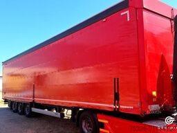 SCHMITZ CARGOBULL SCS 24/L 13.62 Mega XL, Getränke