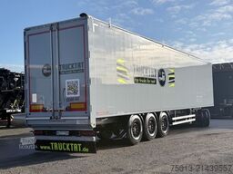 SCHWARZMÜLLER 91 cbm, 8 mm Boden, Leer 7,3 t., MIETEN?