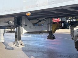 SCHWARZMÜLLER 91 cbm, 8 mm Boden, Leer 7,3 t., MIETEN?