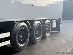 SCHWARZMÜLLER 91 cbm, 8 mm Boden, Leer 7,3 t., MIETEN?