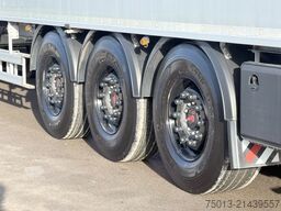 SCHWARZMÜLLER 91 cbm, 8 mm Boden, Leer 7,3 t., MIETEN?