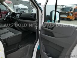 MAN TGE 3.180 4x4 Pritsche Plane Navi LBW Euro 6