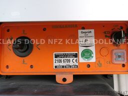 MAN TGE 3.180 4x4 Pritsche Plane Navi LBW Euro 6