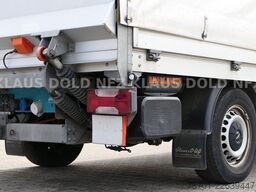 MAN TGE 3.180 4x4 Pritsche Plane Navi LBW Euro 6