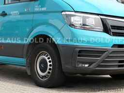 MAN TGE 3.180 4x4 Pritsche Plane Navi LBW Euro 6