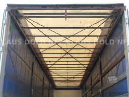 SCHMITZ CARGOBULL S01 Pritsche Plane 96m³ Liftachse SAF-Achsen