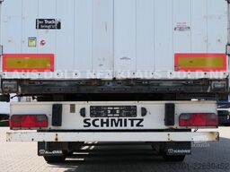 SCHMITZ CARGOBULL S01 Pritsche Plane 96m³ Liftachse SAF-Achsen