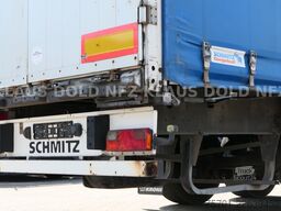 SCHMITZ CARGOBULL S01 Pritsche Plane 96m³ Liftachse SAF-Achsen
