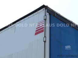 SCHMITZ CARGOBULL S01 Pritsche Plane 96m³ Liftachse SAF-Achsen