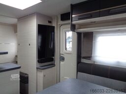 STERCKEMAN Evolution 520 CP *Mover*Luftvorzelt*Gasboiler*
