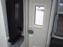 STERCKEMAN Evolution 520 CP *Mover*Luftvorzelt*Gasboiler*