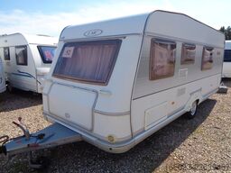 LMC Münsterland 520 HTE *Einzelbetten*Mover*Heckbad*