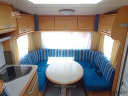 LMC Münsterland 520 HTE *Einzelbetten*Mover*Heckbad*