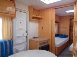 LMC Münsterland 520 HTE *Einzelbetten*Mover*Heckbad*