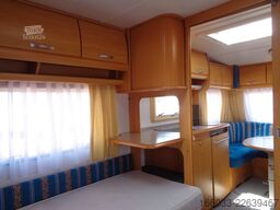 LMC Münsterland 520 HTE *Einzelbetten*Mover*Heckbad*