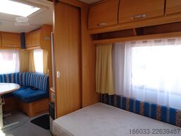 LMC Münsterland 520 HTE *Einzelbetten*Mover*Heckbad*