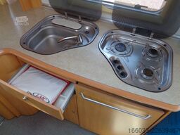 LMC Münsterland 520 HTE *Einzelbetten*Mover*Heckbad*