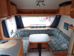 ADRIA Adiva 502 UK *Etagenbetten*