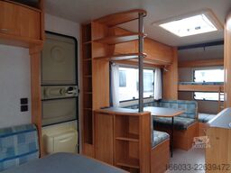 ADRIA Adiva 502 UK *Etagenbetten*