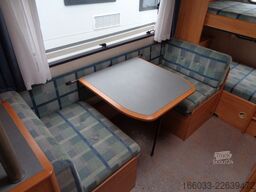 ADRIA Adiva 502 UK *Etagenbetten*
