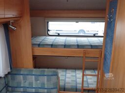 ADRIA Adiva 502 UK *Etagenbetten*