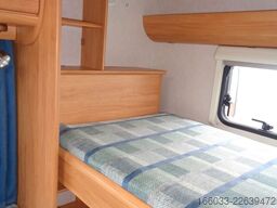 ADRIA Adiva 502 UK *Etagenbetten*